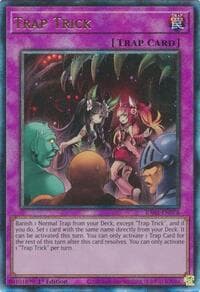Trap Trick (PUR) - Quarter Century Bonanza - YuGiOh card