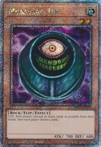 Morphing Jar (Quarter Century Secret Rare) - Quarter Century Bonanza - YuGiOh card