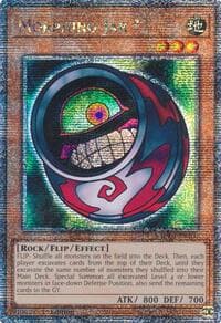 Morphing Jar #2 (Quarter Century Secret Rare) - Quarter Century Bonanza - YuGiOh card