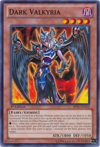 Dark Valkyria - Battle Pack: Epic Dawn - YuGiOh card