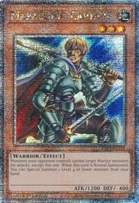 Marauding Captain (Quarter Century Secret Rare) - Quarter Century Bonanza - YuGiOh card