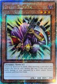 Spirit Reaper (Quarter Century Secret Rare) - Quarter Century Bonanza - YuGiOh card