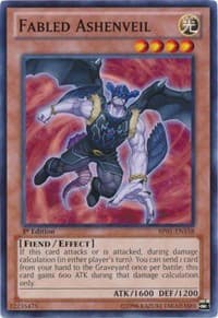 Fabled Ashenveil - Battle Pack: Epic Dawn - YuGiOh card