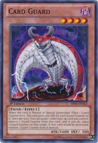 Card Guard - Battle Pack: Epic Dawn - YuGiOh card