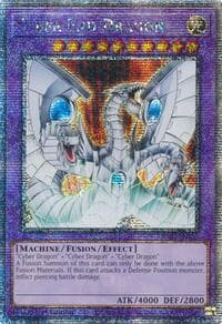 Cyber End Dragon (Quarter Century Secret Rare) - Quarter Century Bonanza - YuGiOh card