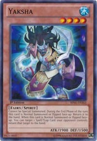 Yaksha - Battle Pack: Epic Dawn - YuGiOh card