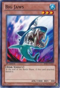 Big Jaws - Battle Pack: Epic Dawn - YuGiOh card
