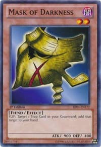 Mask of Darkness - Battle Pack: Epic Dawn - YuGiOh card