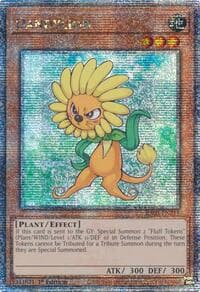 Dandylion (Quarter Century Secret Rare) - Quarter Century Bonanza - YuGiOh card