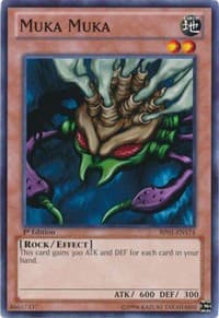 Muka Muka - Battle Pack: Epic Dawn - YuGiOh card