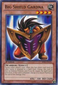 Big Shield Gardna - Battle Pack: Epic Dawn - YuGiOh card