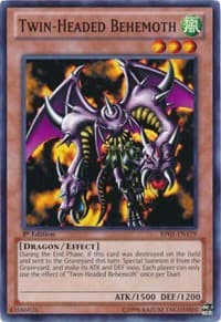 Twin-Headed Behemoth - Battle Pack: Epic Dawn - YuGiOh card