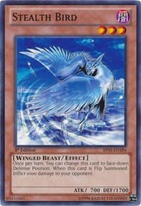 Stealth Bird - Battle Pack: Epic Dawn - YuGiOh card