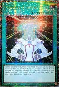 Miracle Contact (Quarter Century Secret Rare) - Quarter Century Bonanza - YuGiOh card