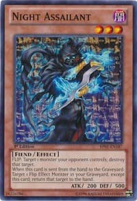 Night Assailant - Battle Pack: Epic Dawn - YuGiOh card