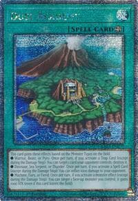 Duel Academy (Quarter Century Secret Rare) - Quarter Century Bonanza - YuGiOh card