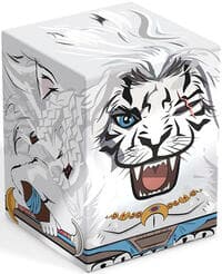Squaroes Magic: The Gathering  - Ajani - Ultimate Guard Deck Boxes - Deck Boxes card
