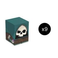 Squaroes Magic: The Gathering Case - Tinybones - Ultimate Guard Deck Boxes - Deck Boxes card