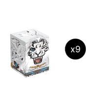 Squaroes Magic: The Gathering Case - Ajani - Ultimate Guard Deck Boxes - Deck Boxes card