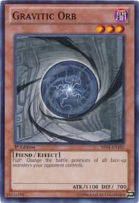 Gravitic Orb - Battle Pack: Epic Dawn - YuGiOh card