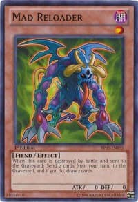 Mad Reloader - Battle Pack: Epic Dawn - YuGiOh card