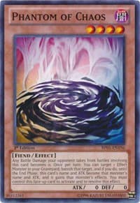 Phantom of Chaos - Battle Pack: Epic Dawn - YuGiOh card