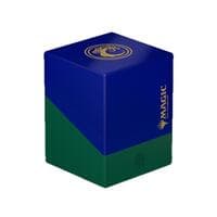Boulder 100+ Magic: The Gathering Guild Summit - Simic - Ultimate Guard Deck Boxes - Deck Boxes card