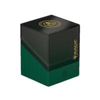 Boulder 100+ Magic: The Gathering Guild Summit - Golgari - Ultimate Guard Deck Boxes - Deck Boxes card