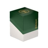 Boulder 100+ Magic: The Gathering Guild Summit - Selesnya - Ultimate Guard Deck Boxes - Deck Boxes card