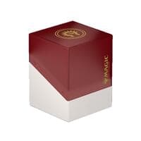 Boulder 100+ Magic: The Gathering Guild Summit - Boros - Ultimate Guard Deck Boxes - Deck Boxes card
