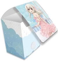 Key-th: Movie "Fate/kaleid liner Prisma Illya Licht The Nameless Girl" - Illya / Lounge Wear (Deck Case) - Key-th Imported Deck Boxes - Deck Boxes card