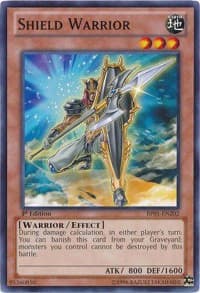 Shield Warrior - Battle Pack: Epic Dawn - YuGiOh card