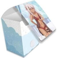 Key-th: Movie "Fate/kaleid liner Prisma Illya Licht The Nameless Girl" - Chloe / Lounge Wear (Deck Case) - Key-th Imported Deck Boxes - Deck Boxes card