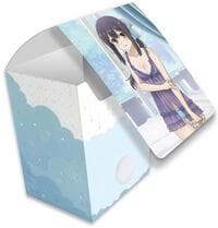 Key-th: Movie "Fate/kaleid liner Prisma Illya Licht The Nameless Girl" - Miyu / Lounge Wear (Deck Case) - Key-th Imported Deck Boxes - Deck Boxes card