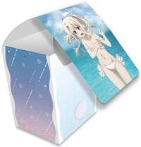 Key-th: Movie "Fate/kaleid liner Prisma Illya Licht The Nameless Girl" - Ilya / Swimsuit (Deck Case) - Key-th Imported Deck Boxes - Deck Boxes card