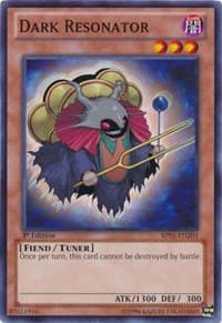 Dark Resonator - Battle Pack: Epic Dawn - YuGiOh card
