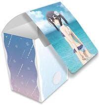 Key-th: Movie "Fate/kaleid liner Prisma Illya Licht The Nameless Girl" - Miyu / Swimsuit (Deck Case) - Key-th Imported Deck Boxes - Deck Boxes card