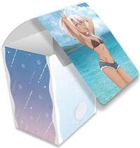 Key-th: Movie "Fate/kaleid liner Prisma Illya Licht The Nameless Girl" - Chloe / Swimsuit (Deck Case) - Key-th Imported Deck Boxes - Deck Boxes card