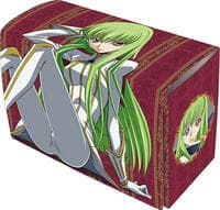 Character Deck Case - Code Geass Lelouch of the Rebellion - C.C. - Broccoli Deck Boxes - Deck Boxes card
