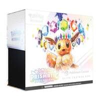 Prismatic Evolutions Pokemon Center Elite Trainer Box (Exclusive) - SV: Prismatic Evolutions - Pokemon card