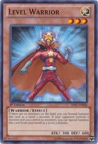 Level Warrior - Battle Pack: Epic Dawn - YuGiOh card