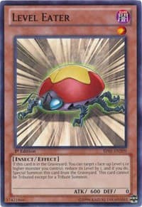 Level Eater - Battle Pack: Epic Dawn - YuGiOh card