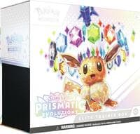 Prismatic Evolutions Elite Trainer Box - SV: Prismatic Evolutions - Pokemon card