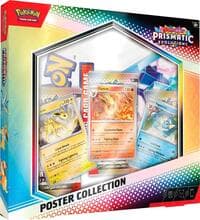 Prismatic Evolutions Poster Collection - SV: Prismatic Evolutions - Pokemon card