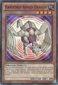 Hardened Armed Dragon - Battle Pack: Epic Dawn - YuGiOh card