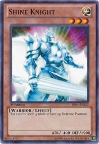 Shine Knight - Battle Pack: Epic Dawn - YuGiOh card