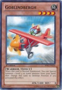Goblindbergh - Battle Pack: Epic Dawn - YuGiOh card