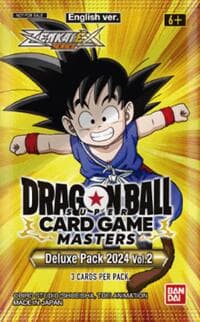 Deluxe Pack 2024 Vol.2 - Promotion Cards - Dragon Ball Super: Masters card
