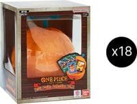 Devil Fruits Collection Vol. 2 Case - One Piece Collection Sets - One Piece Card Game card