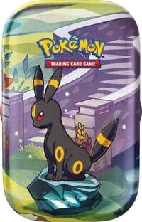 Prismatic Evolutions Mini Tin [Umbreon] - SV: Prismatic Evolutions - Pokemon card